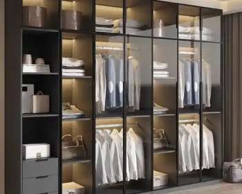 Tủ quần áo gỗ công nghiệp QA120